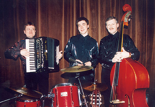 FRANK PRUS TRIO – wywiad z&nbsp;liderem oraz&nbsp;relacja z&nbsp;koncertu