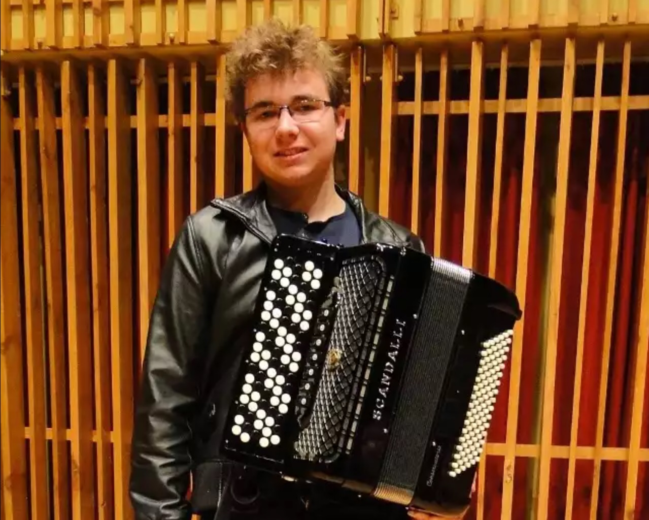 Bartosz Kołsut – Młody, lecz&nbsp;bardzo dojrzały Muzyk Roku