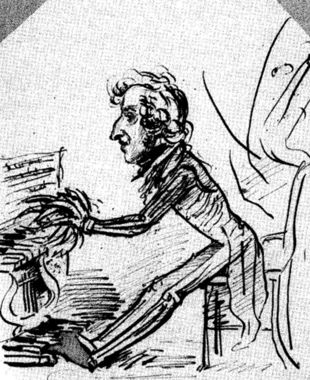 Idiofony klawiszowe w czasach Chopina – co akordeon robi w tej historii?