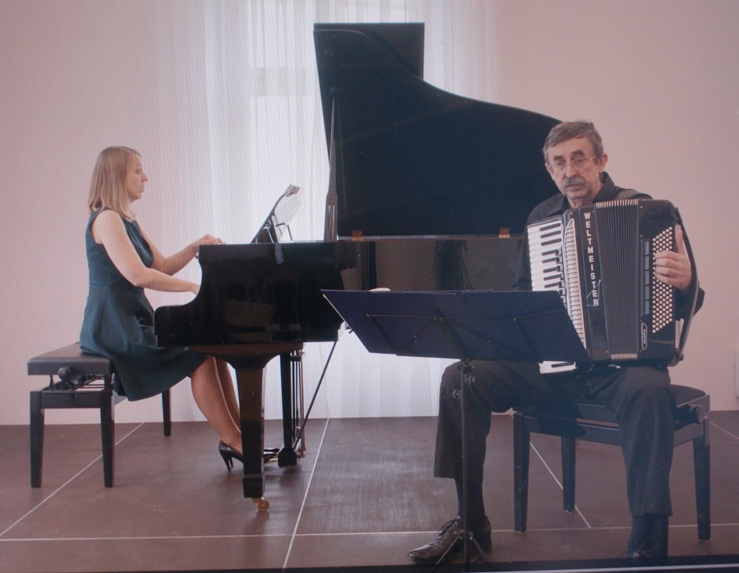 Stanisław Tarchała – wyjątkowa postać w świecie akordeonowym