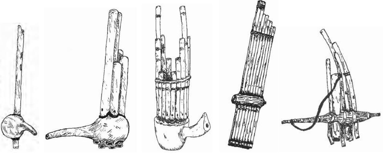 Czy naprawdę to Szeng był praojcem akordeonu?