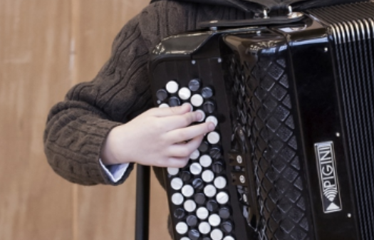 Jak zaczynać naukę na akordeonie guzikowym? Wokół koncepcji prof. Teresy Adamowicz-Kaszuby