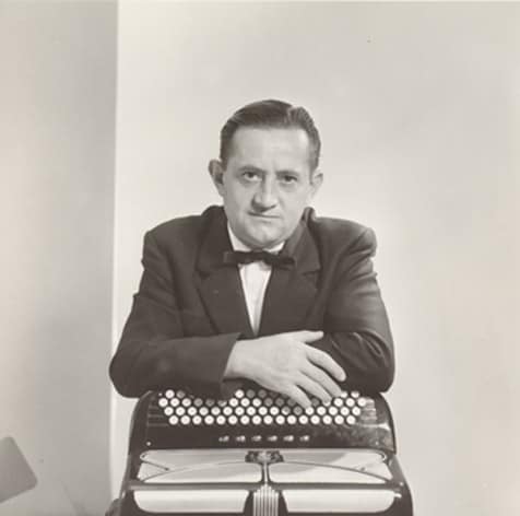 Roberto Giraldi – biografia włoskiego akordeonisty