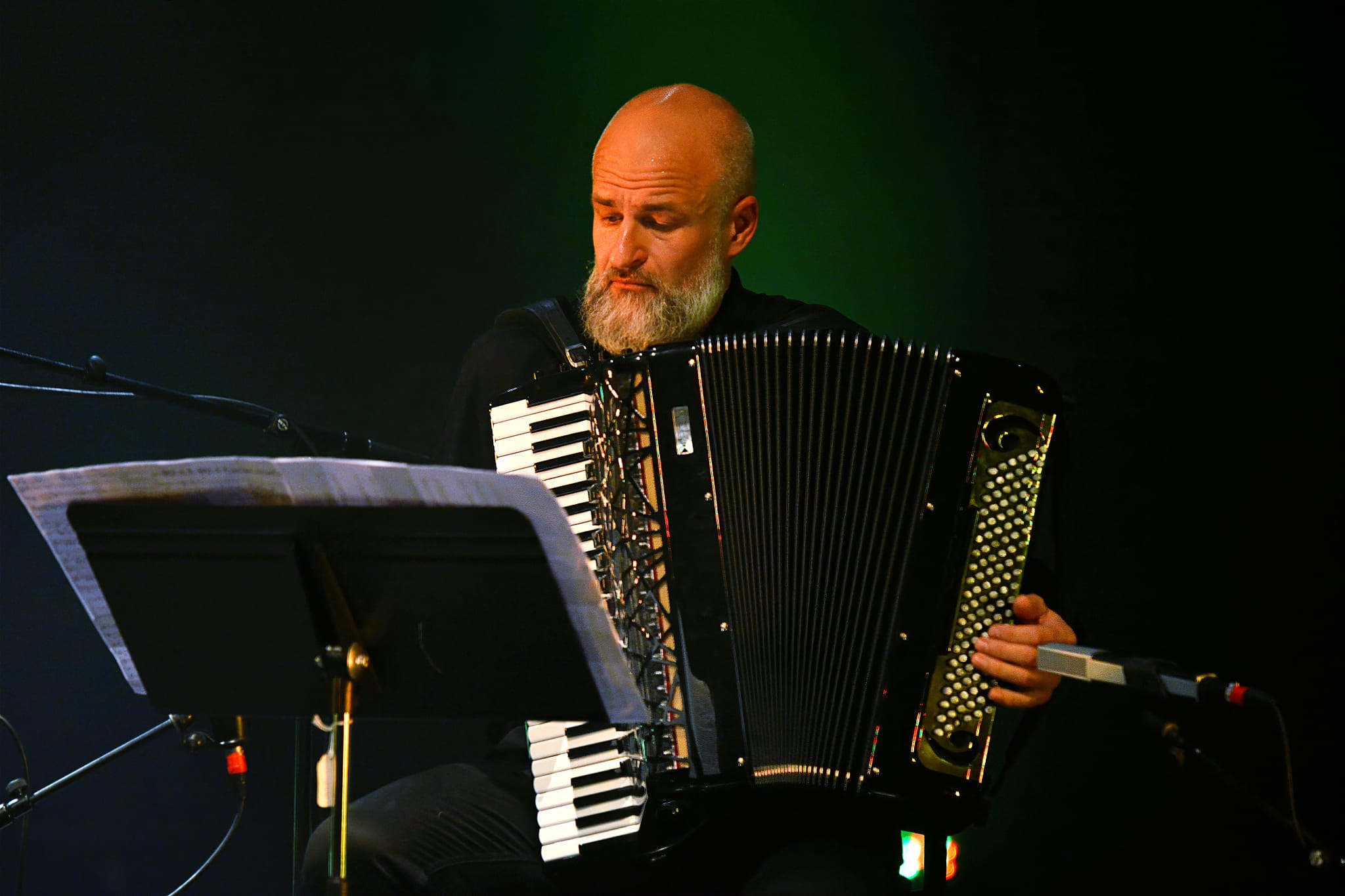 Raimondas Sviackevičius – między sceną, pedagogiką i nową muzyką