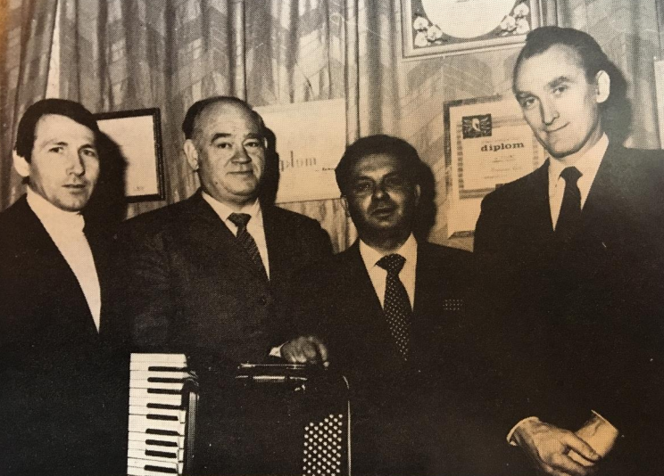 Akordeon na Słowacji – pięć nazwisk, które warto znać