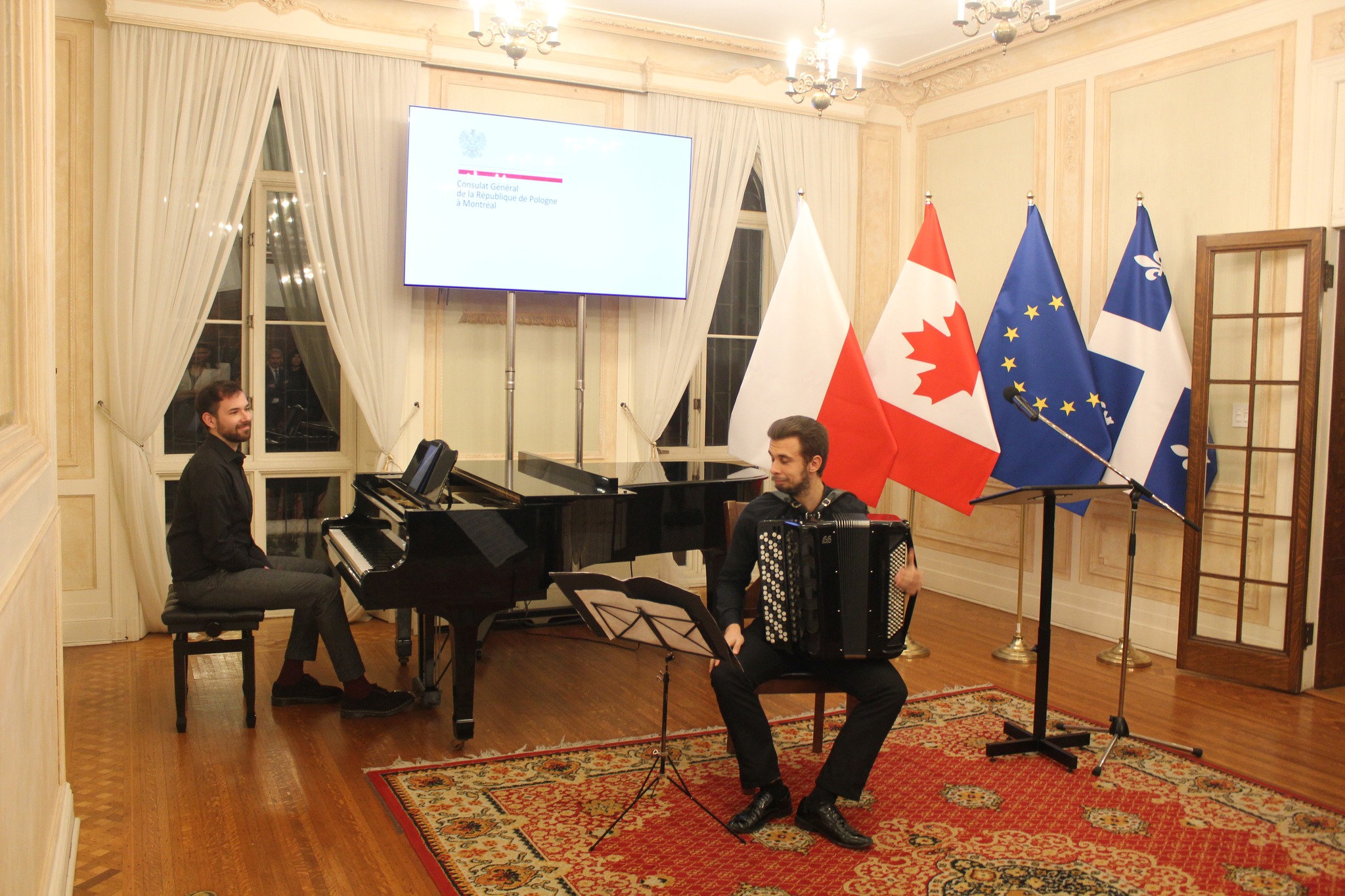 Akordeon poza schematem. Droga Pawła Goleniaka