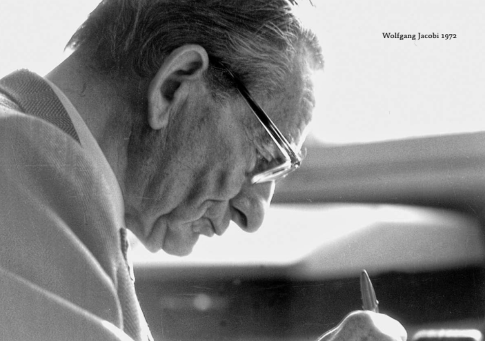 Wolfgang Jacobi – życiorys kompozytora i pedagoga