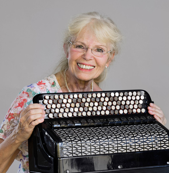 Elsbeth Moser – akordeonistka, pedagog i ambasadorka akordeonu