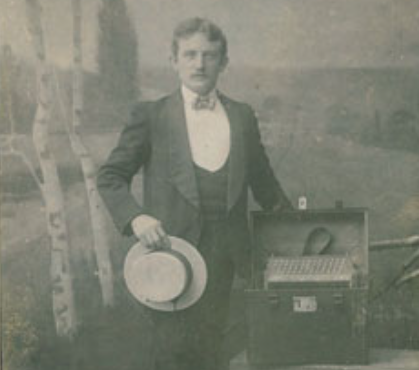 Giovanni Gagliardi – wizja akordeonu wyprzedzająca epokę