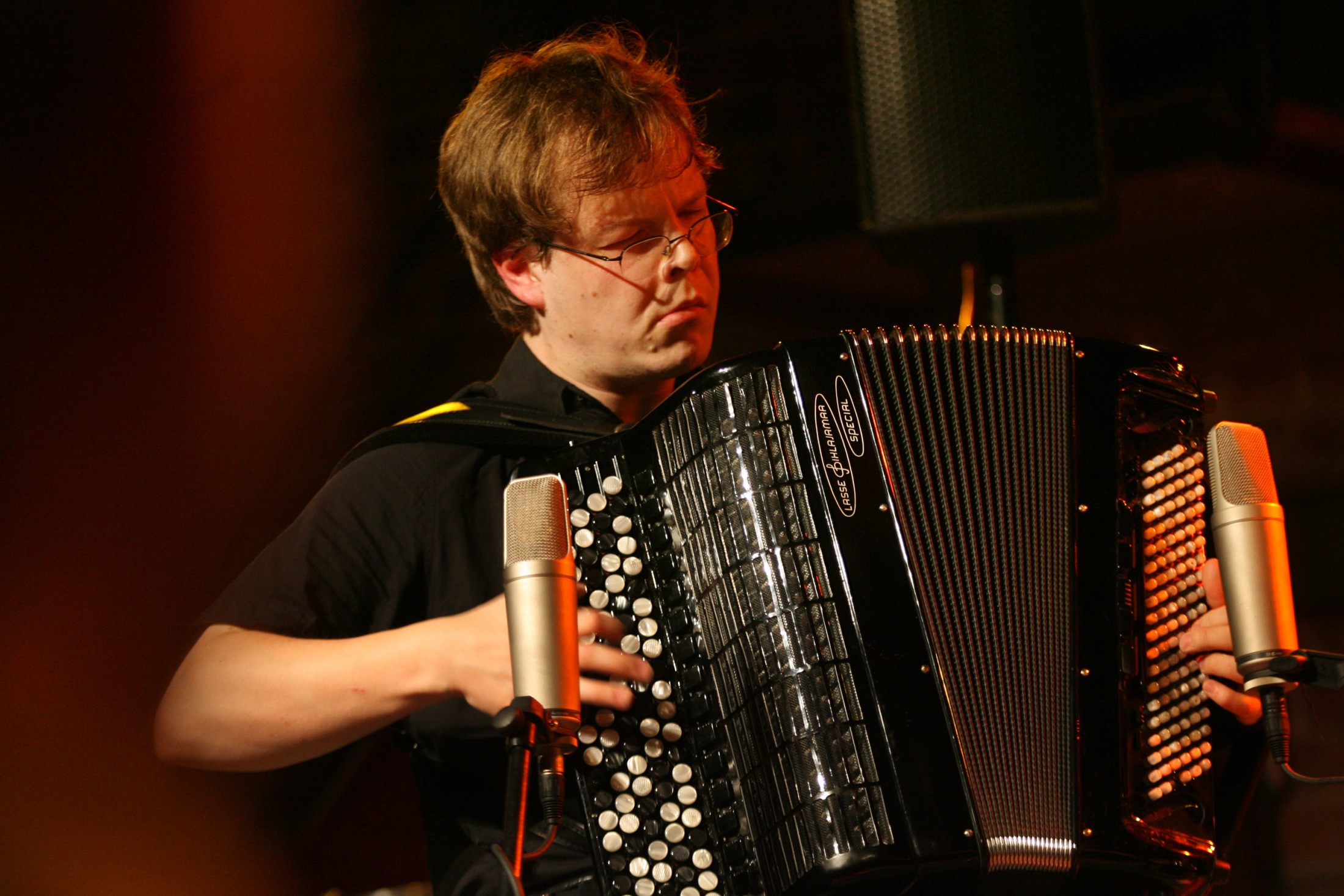 Veli Kujala – autor koncepcji akordeonu ćwierćtonowego